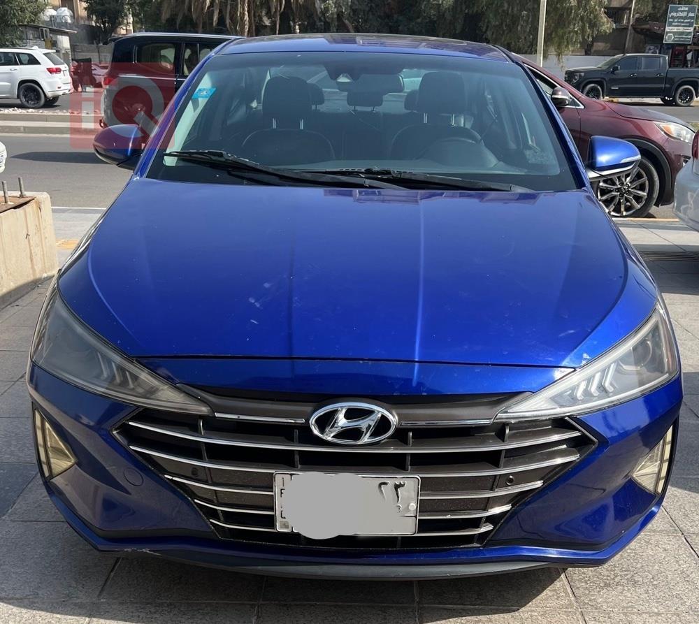 هيونداي النترا